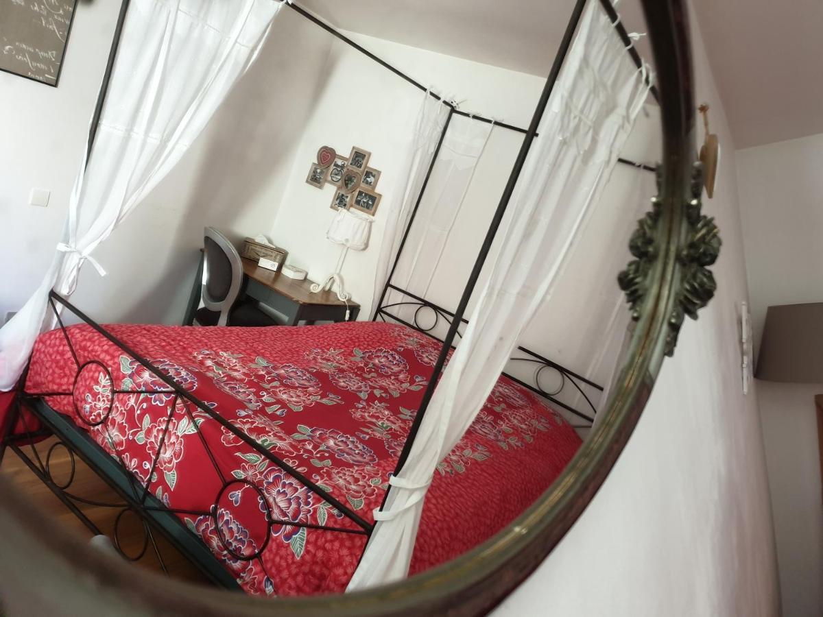 La Maison De Nacre Douvres-la-Délivrande Buitenkant foto