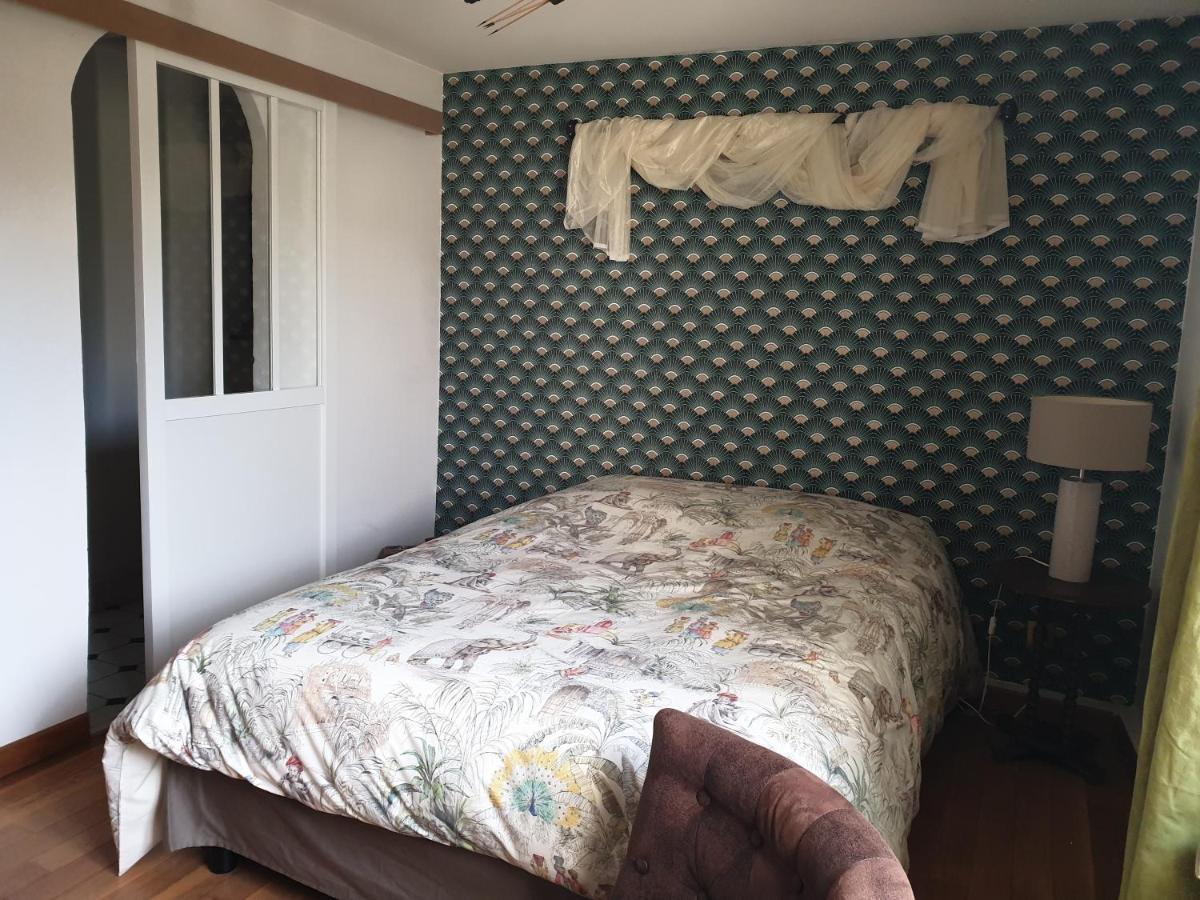 La Maison De Nacre Douvres-la-Délivrande Buitenkant foto